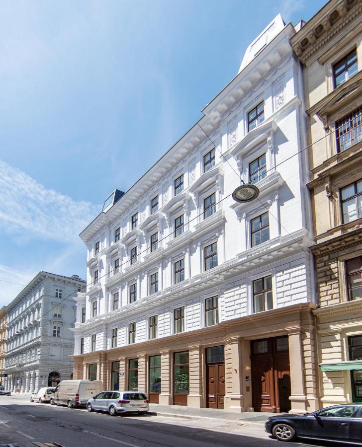 Herzfeldhaus City Apartment Wien Exterior foto
